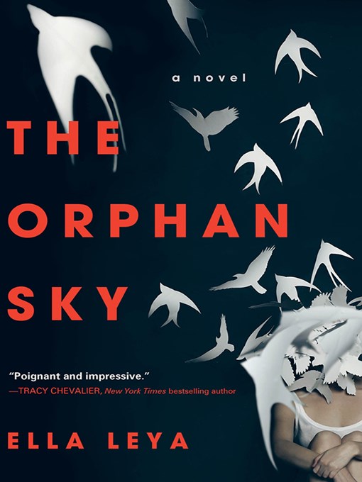 Title details for The Orphan Sky by Ella Leya - Wait list
